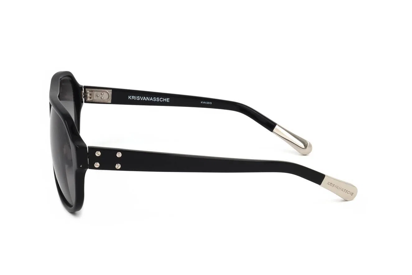 Kris Van Assche by Linda Farrow KVA20 Sunglasses - view 4